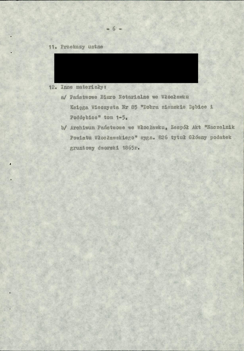 EP - Ewidencja parkowa, skan nr 13