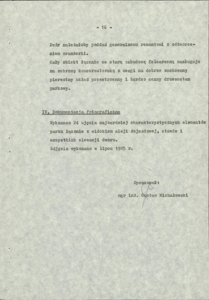 EP - Ewidencja parkowa, skan nr 25