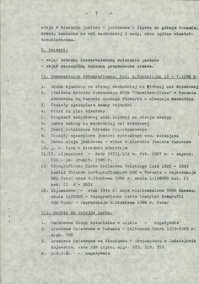 Ewidencja parkowa, skan nr 15