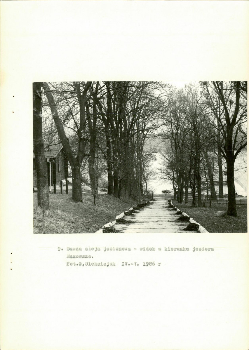 Ewidencja parkowa, skan nr 25