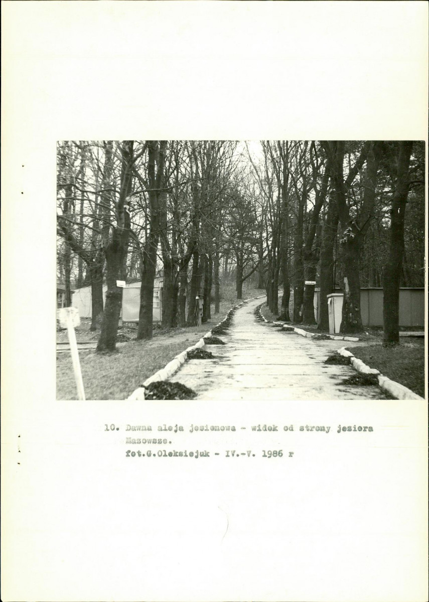 Ewidencja parkowa, skan nr 26
