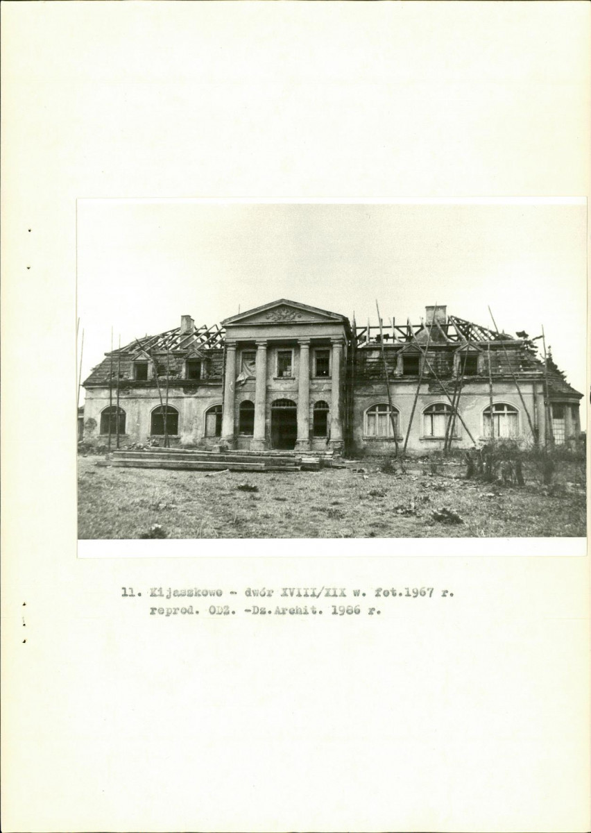 Ewidencja parkowa, skan nr 27