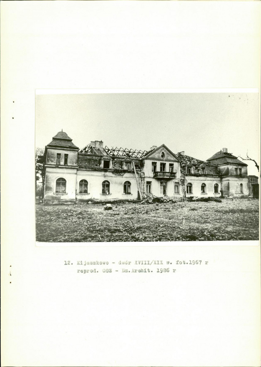 Ewidencja parkowa, skan nr 28