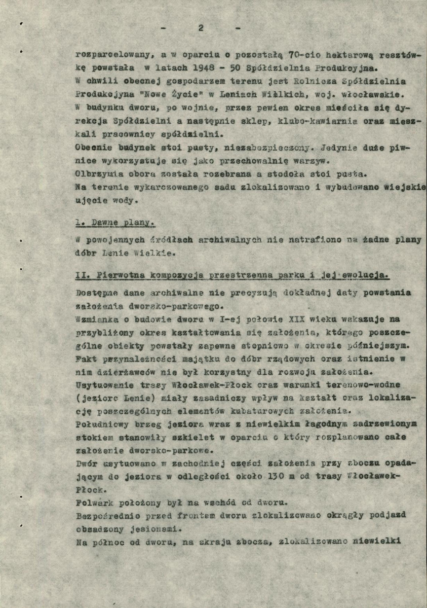 EP - Ewidencja parkowa, skan nr 10