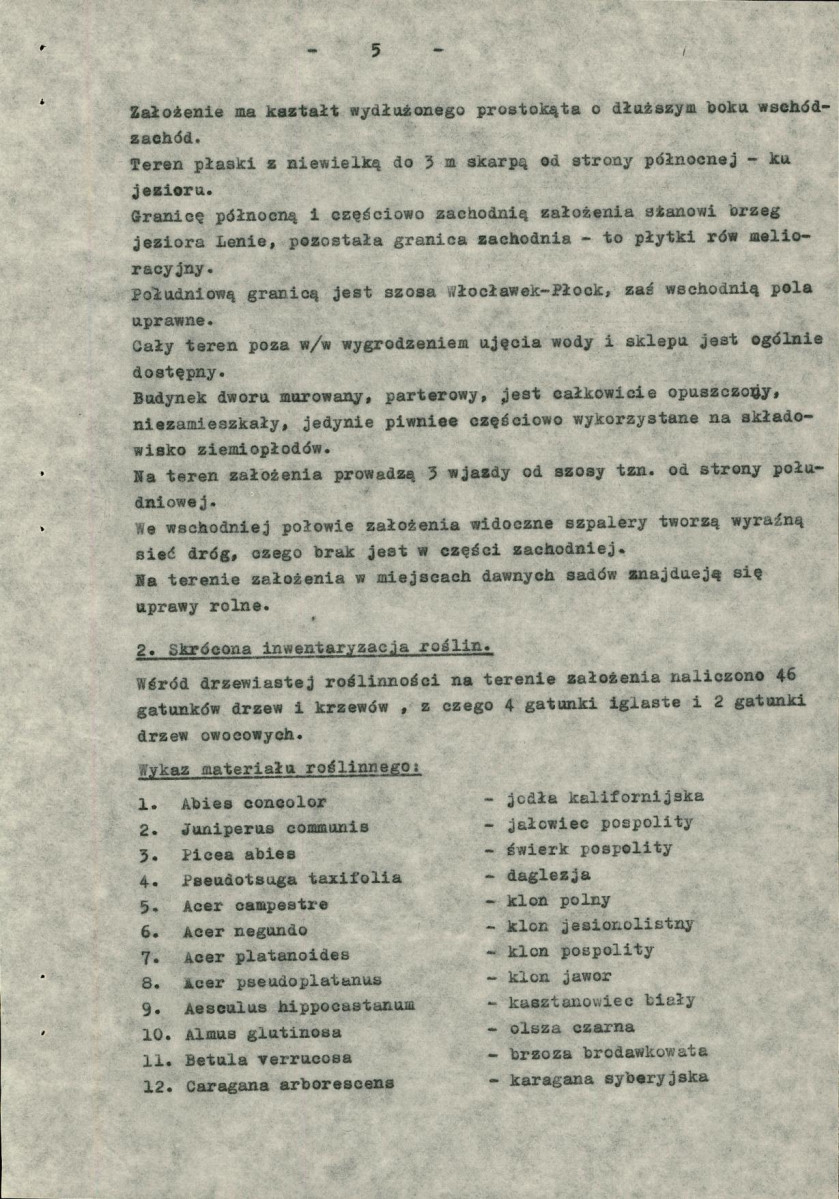 EP - Ewidencja parkowa, skan nr 13