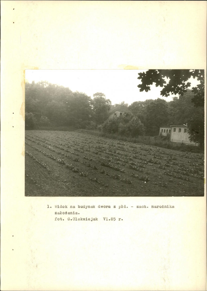 EP - Ewidencja parkowa, skan nr 19
