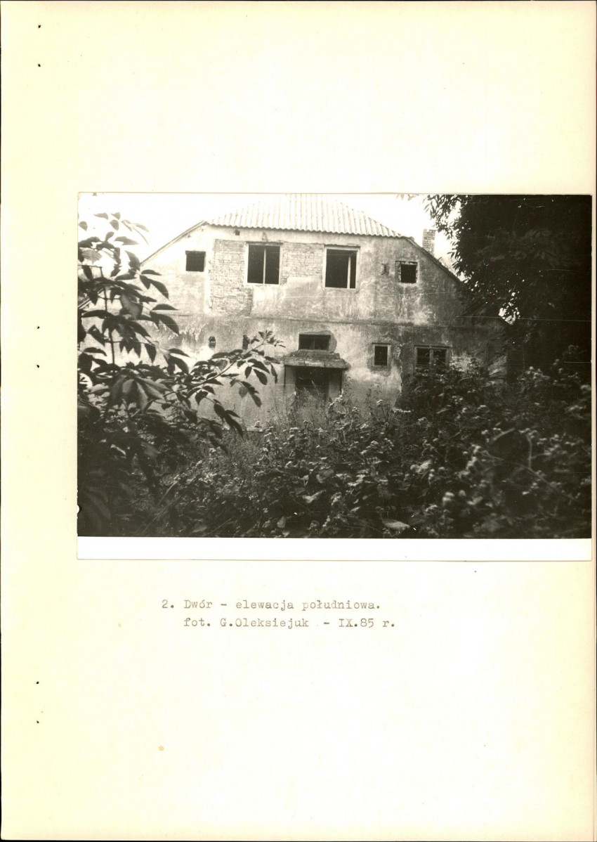 EP - Ewidencja parkowa, skan nr 20