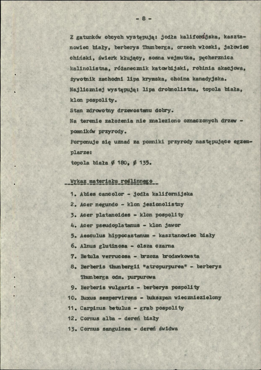 Ewidencja parkowa, skan nr 16