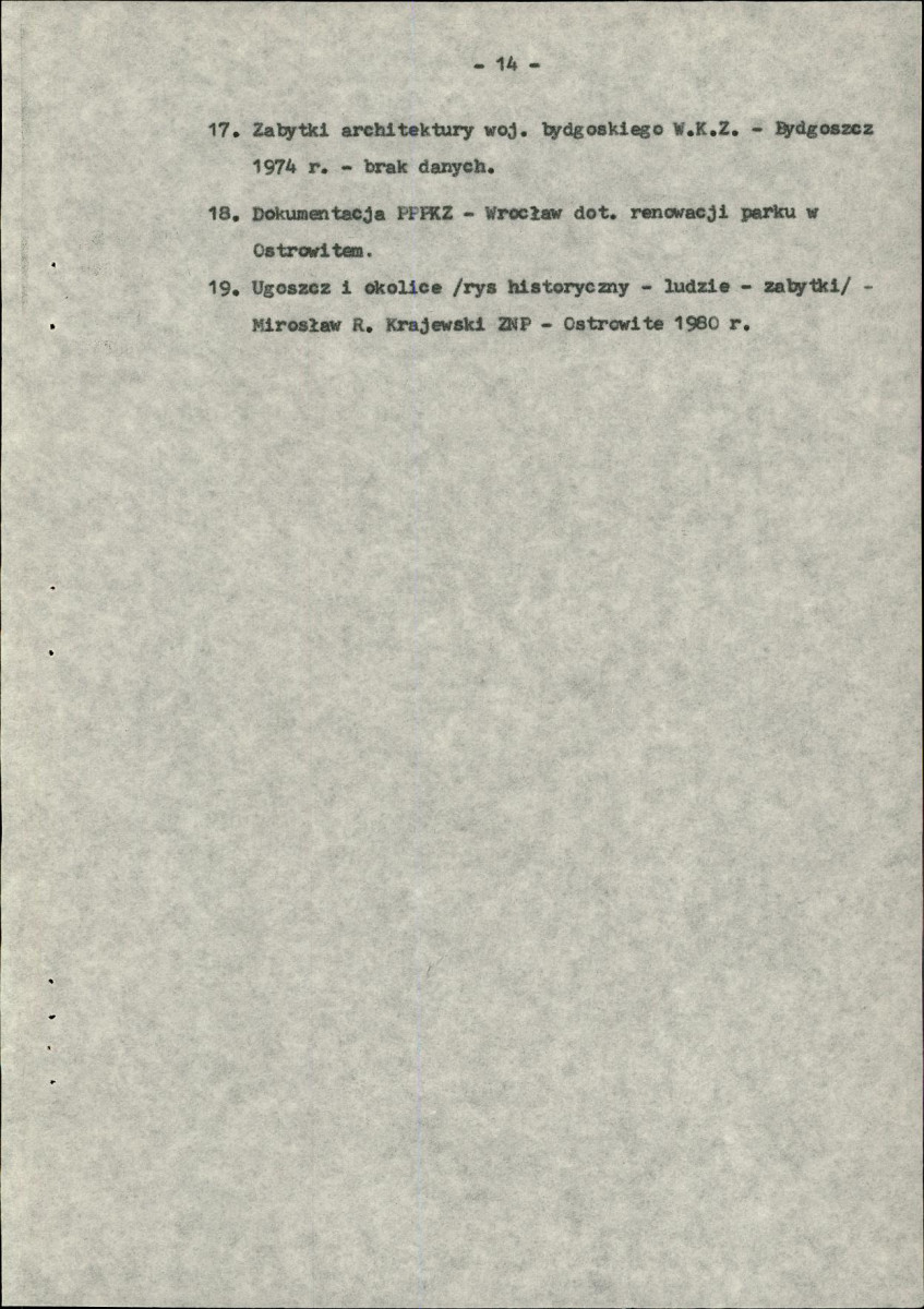 Ewidencja parkowa, skan nr 22