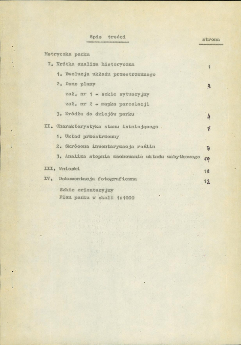 Ewidencja parkowa, skan nr 6