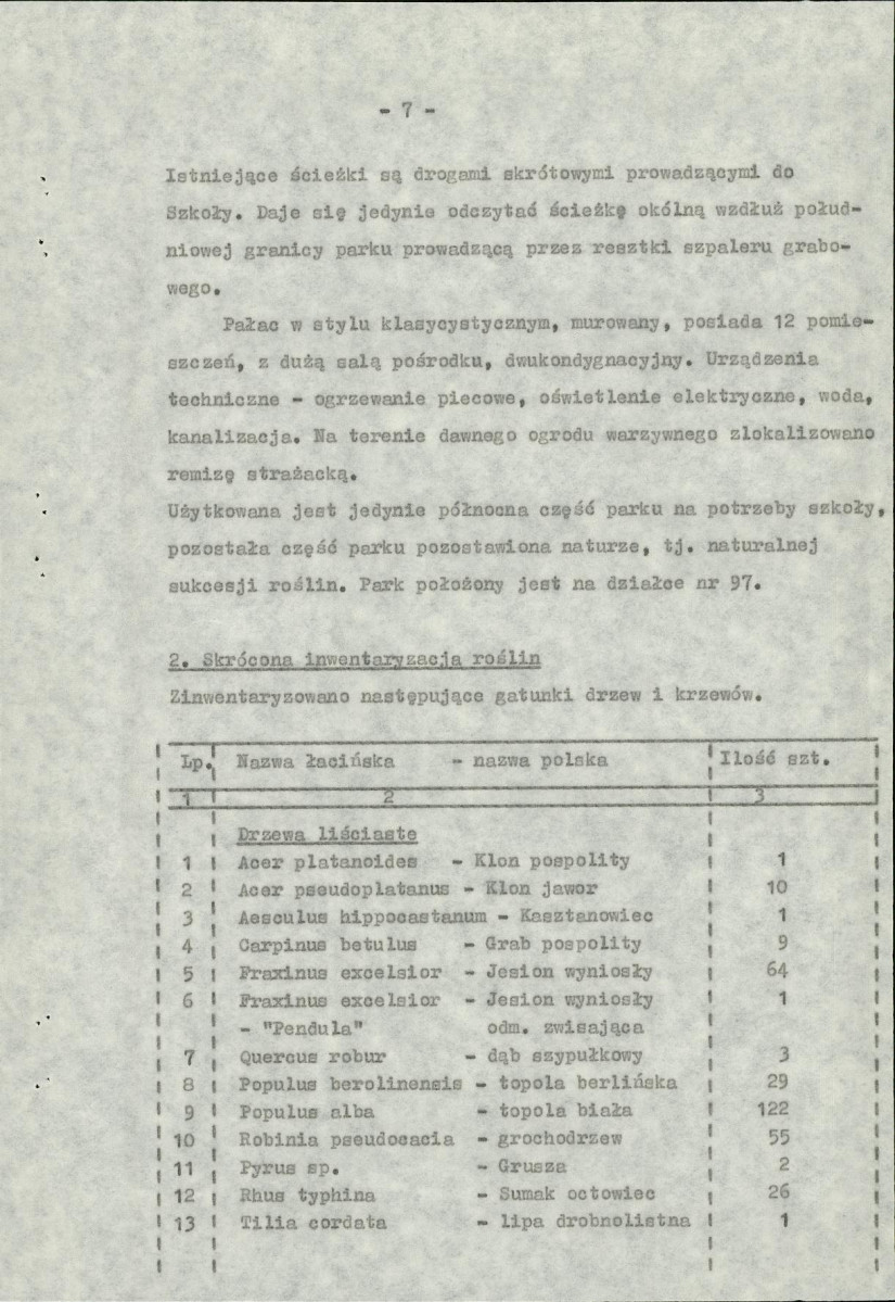 Ewidencja parkowa, skan nr 18