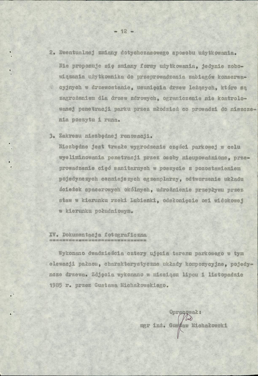 Ewidencja parkowa, skan nr 23