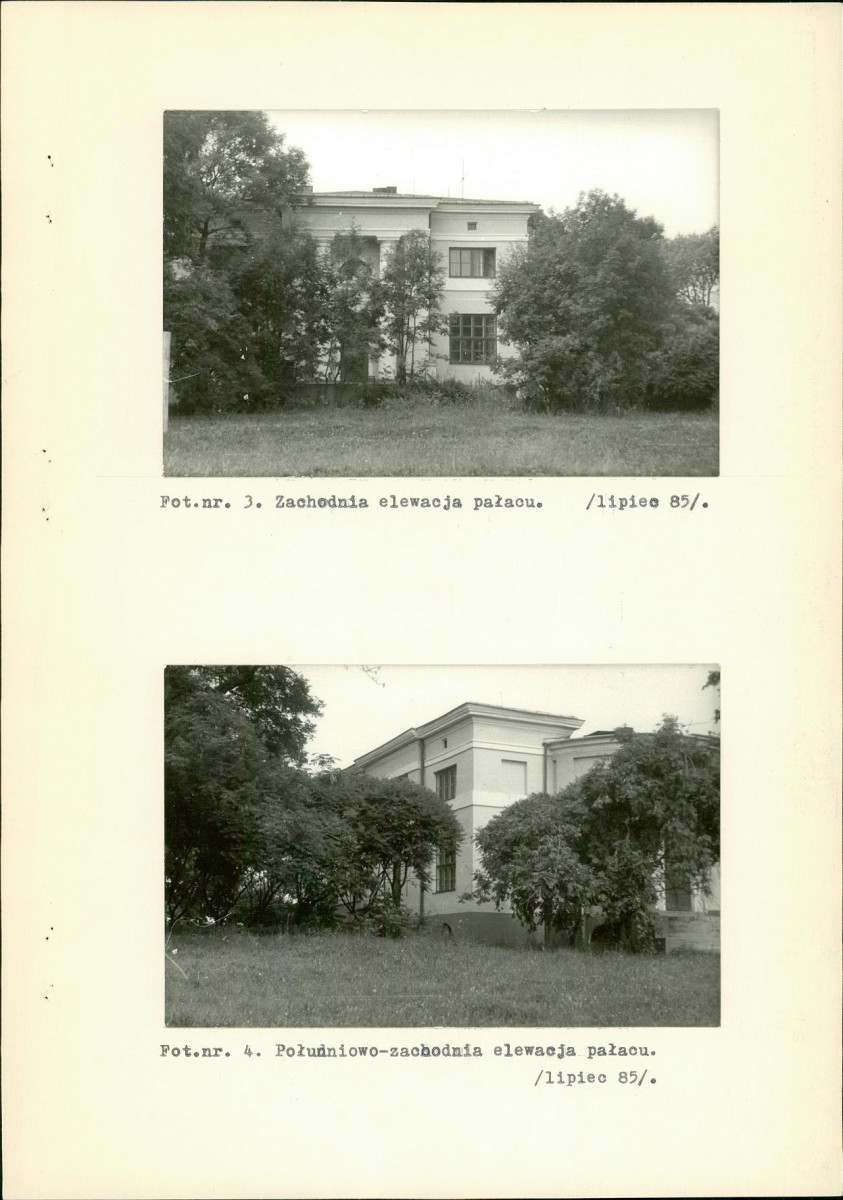 Ewidencja parkowa, skan nr 25