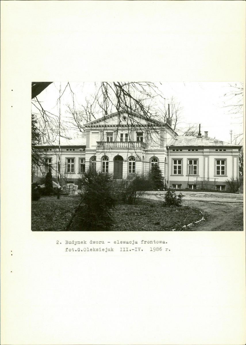 Ewidencja parkowa, skan nr 20