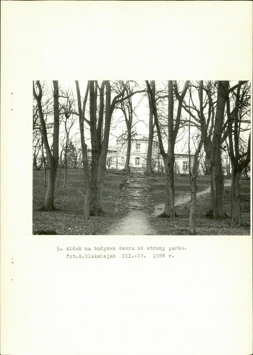 Ewidencja parkowa, skan nr 27