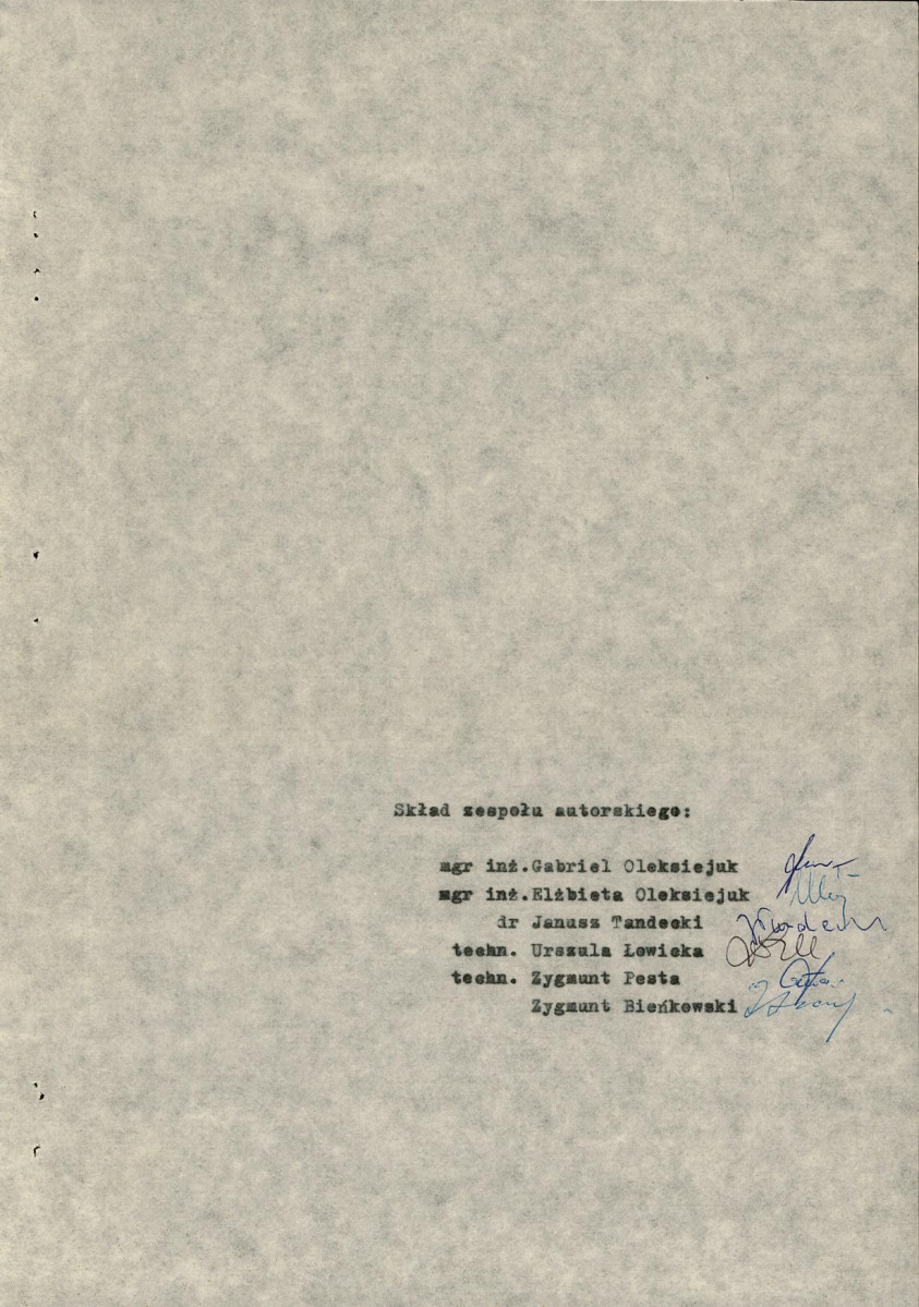 Ewidencja parkowa, skan nr 5