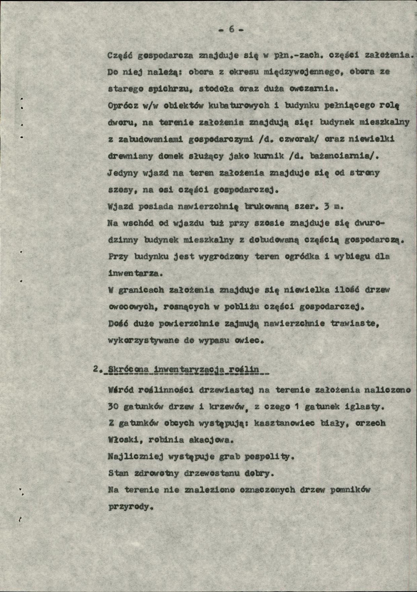 Ewidencja parkowa, skan nr 14