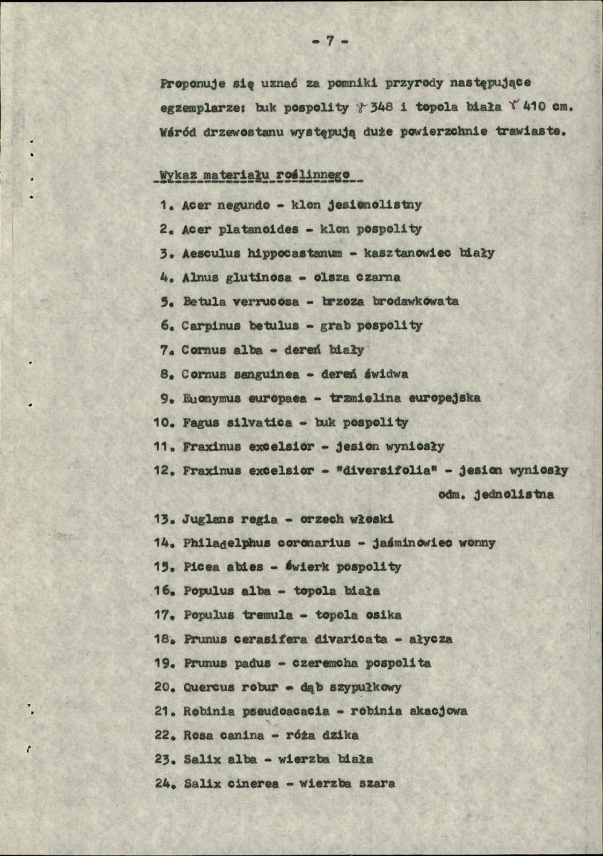 Ewidencja parkowa, skan nr 15