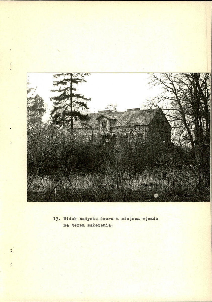 Ewidencja parkowa, skan nr 33
