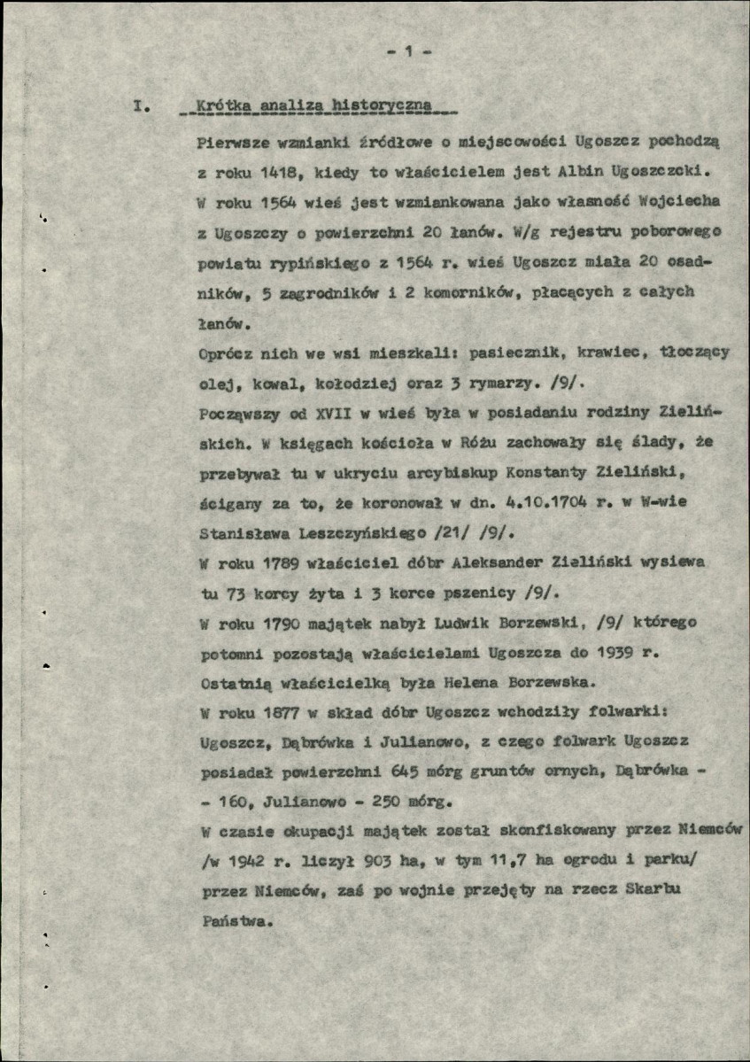 Ewidencja parkowa, skan nr 9