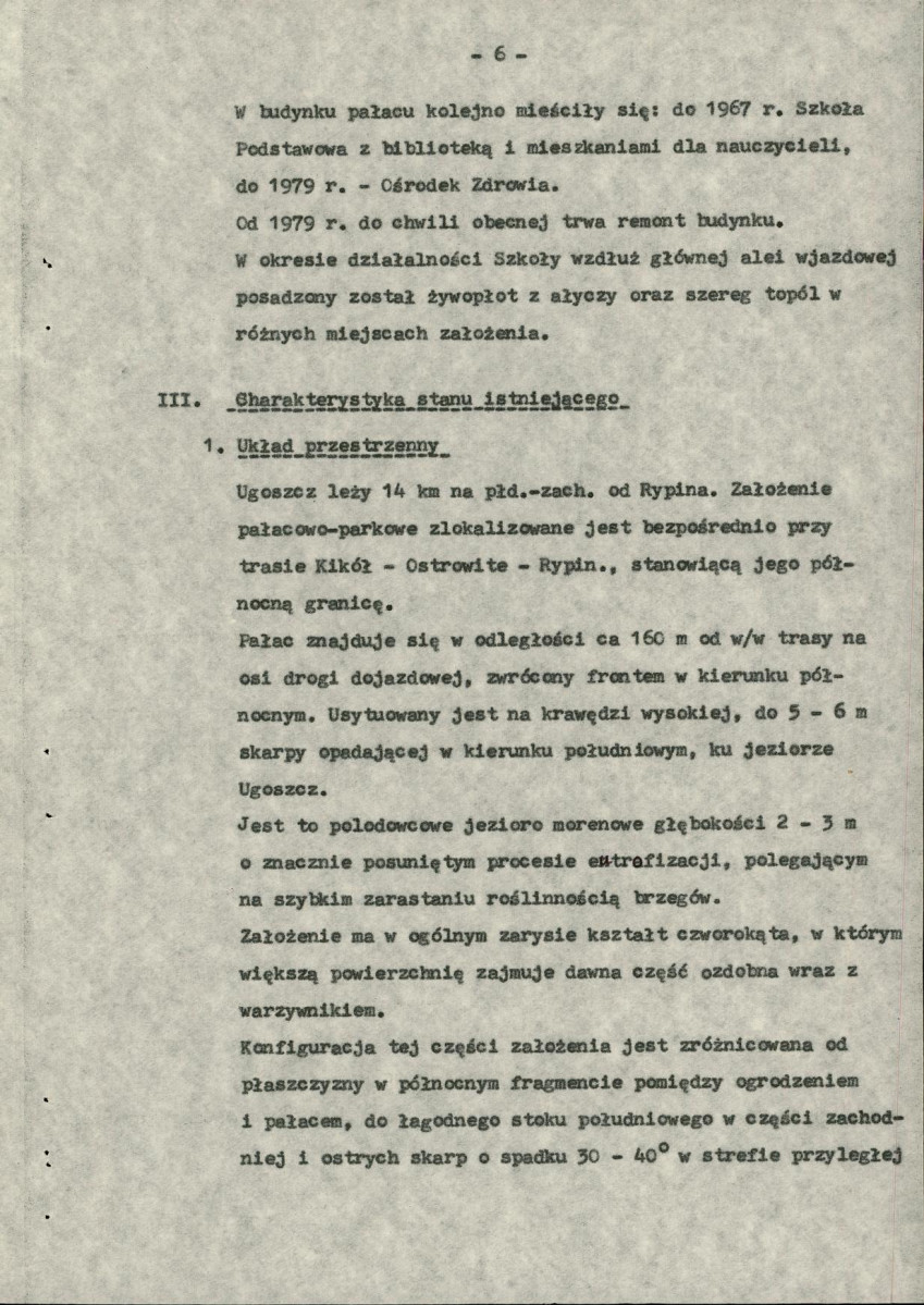 Ewidencja parkowa, skan nr 14