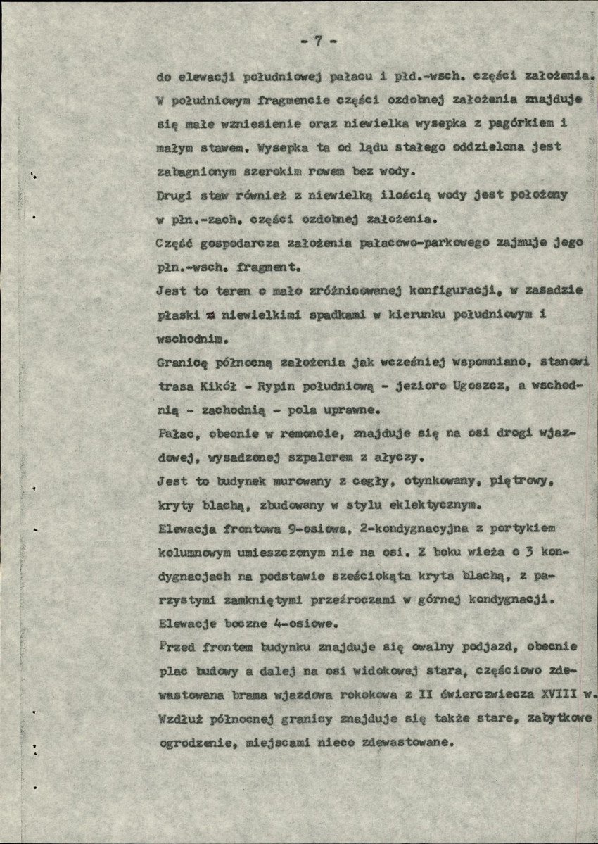 Ewidencja parkowa, skan nr 15