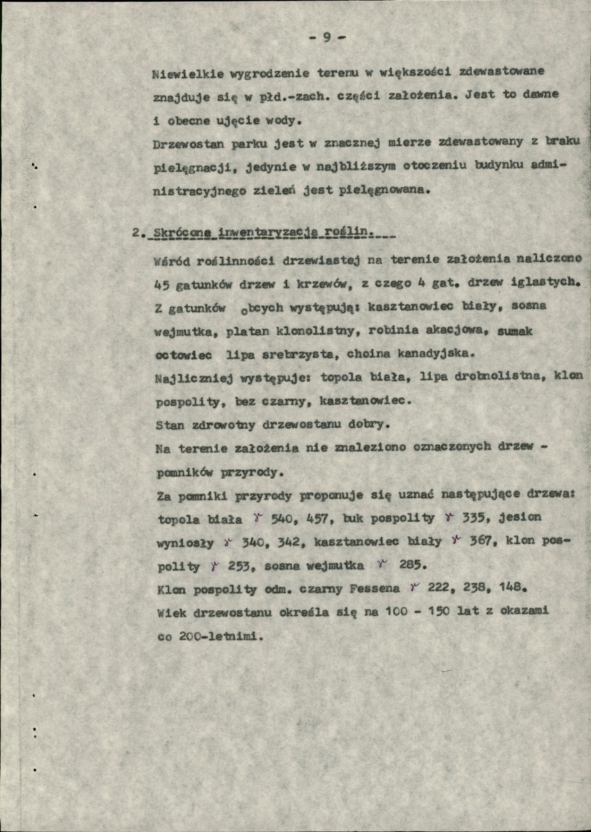 Ewidencja parkowa, skan nr 17