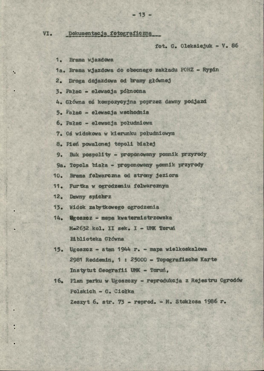 Ewidencja parkowa, skan nr 21