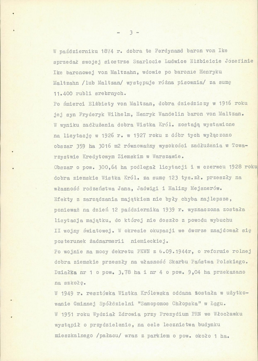 Ewidencja parkowa, skan nr 10