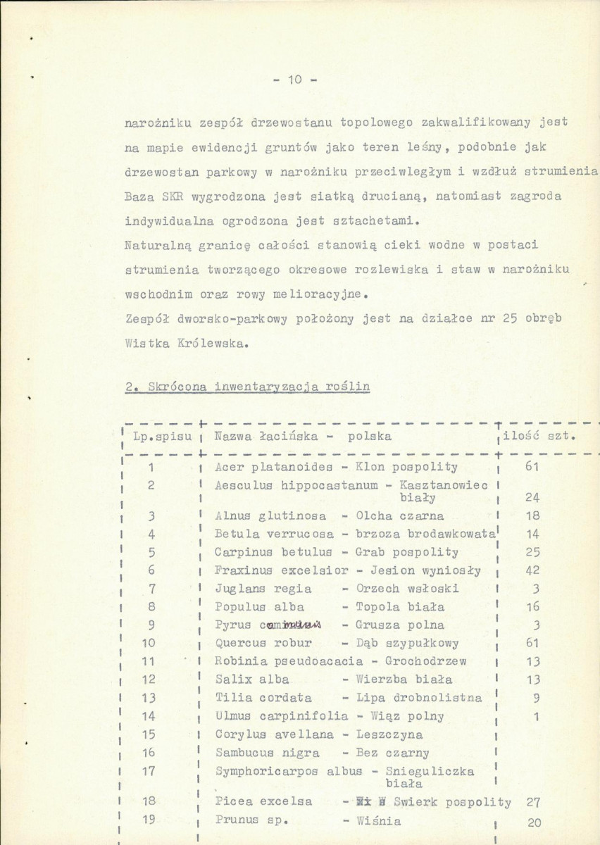 Ewidencja parkowa, skan nr 20