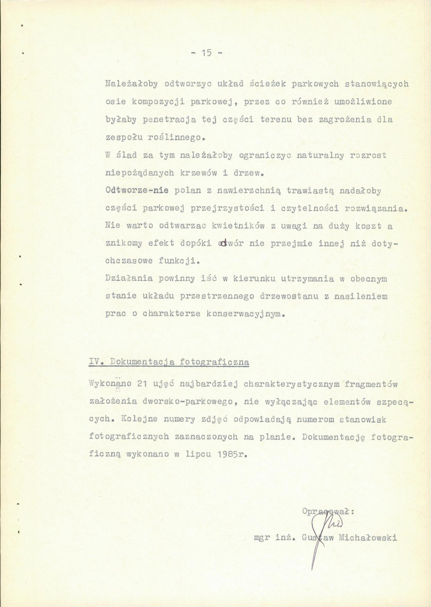 Ewidencja parkowa, skan nr 25