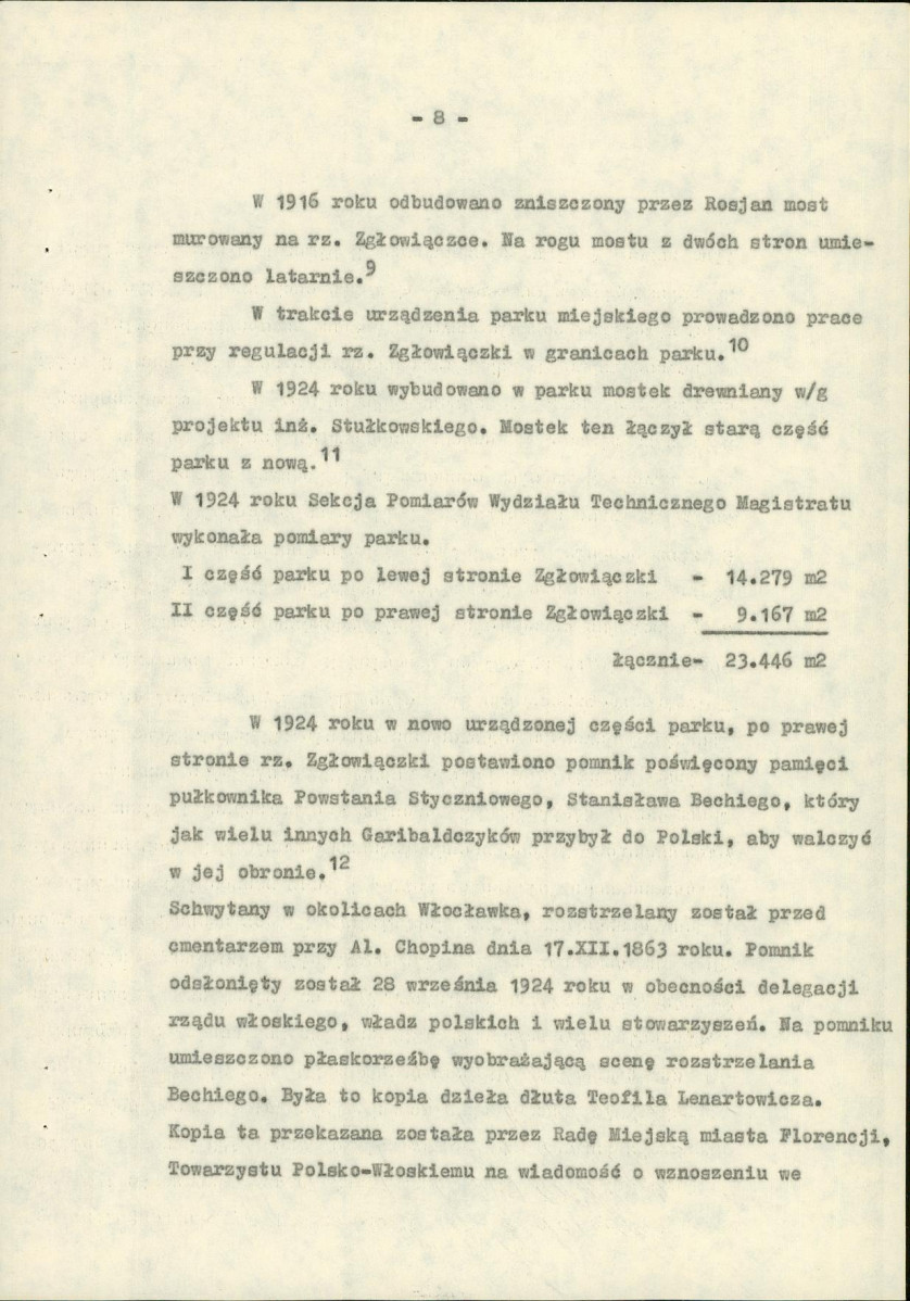 EP - Ewidencja parkowa, skan nr 15