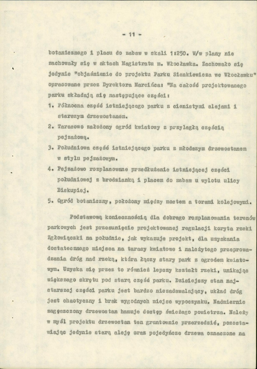 EP - Ewidencja parkowa, skan nr 18