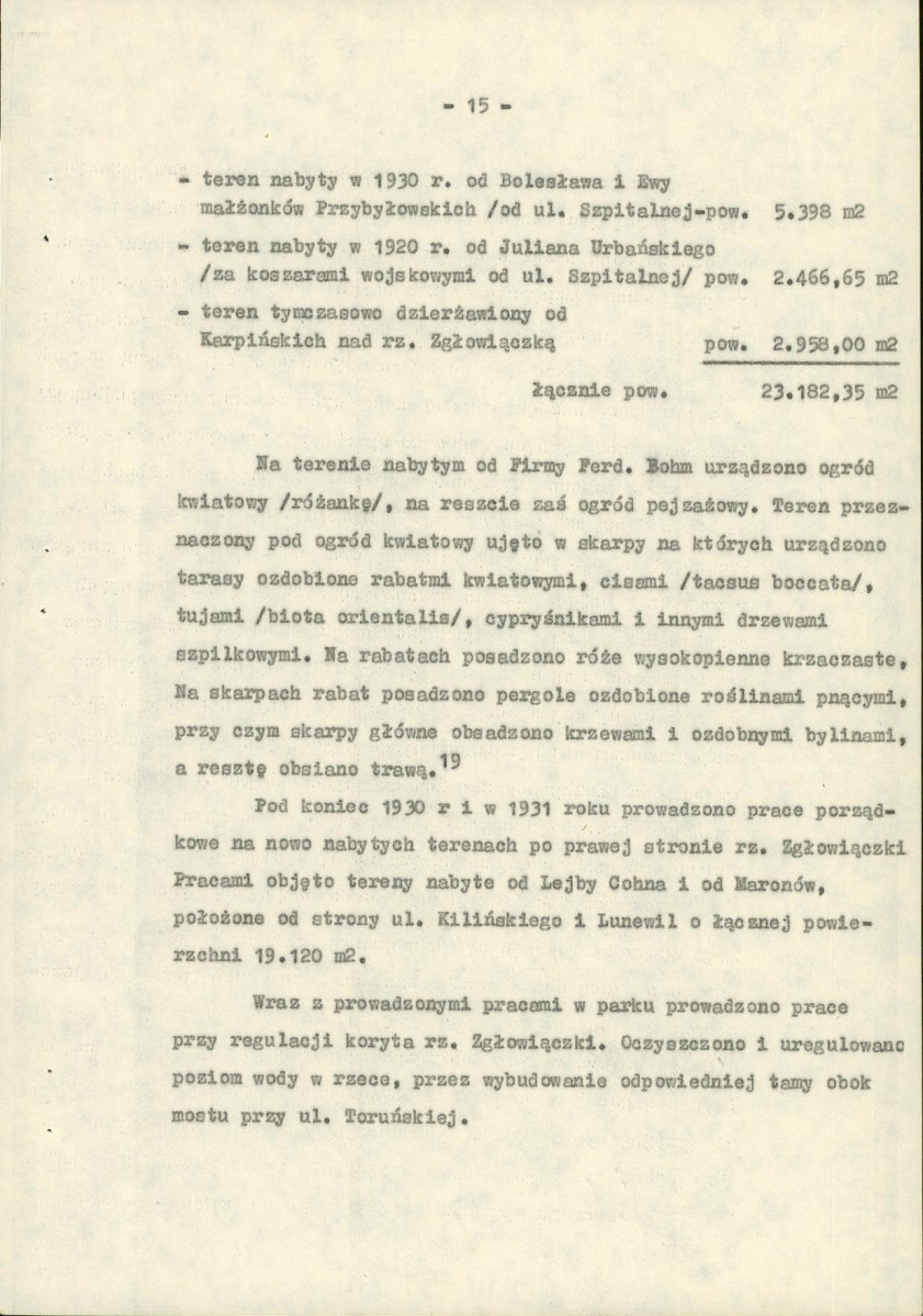 EP - Ewidencja parkowa, skan nr 22