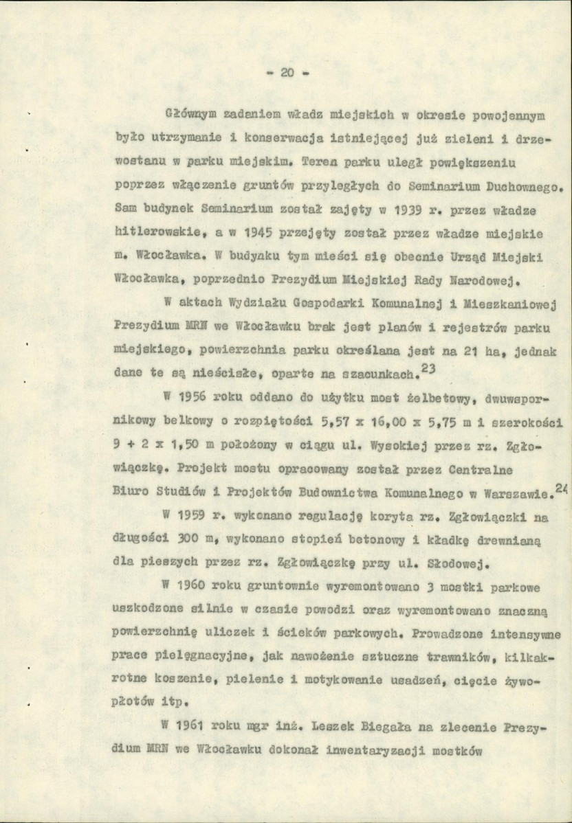 EP - Ewidencja parkowa, skan nr 27