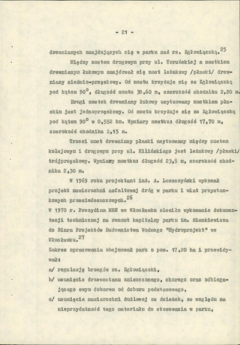 EP - Ewidencja parkowa, skan nr 28