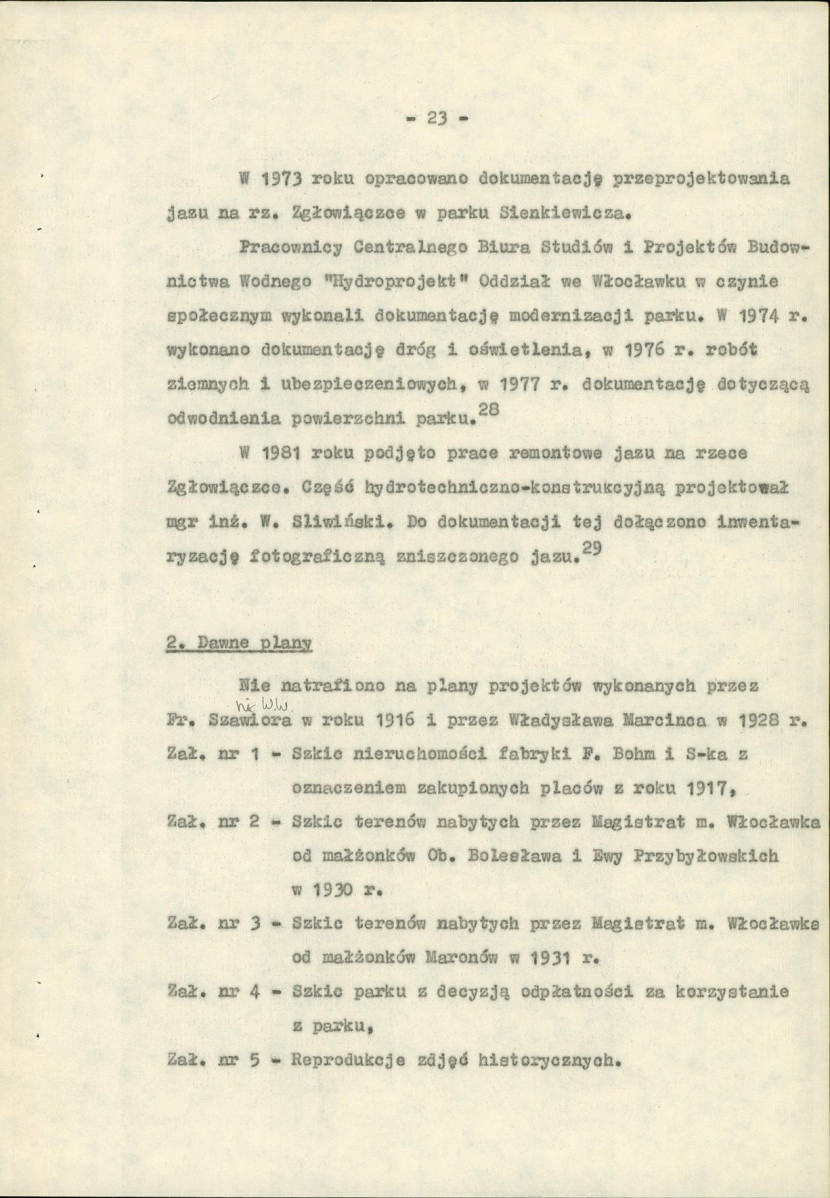 EP - Ewidencja parkowa, skan nr 30