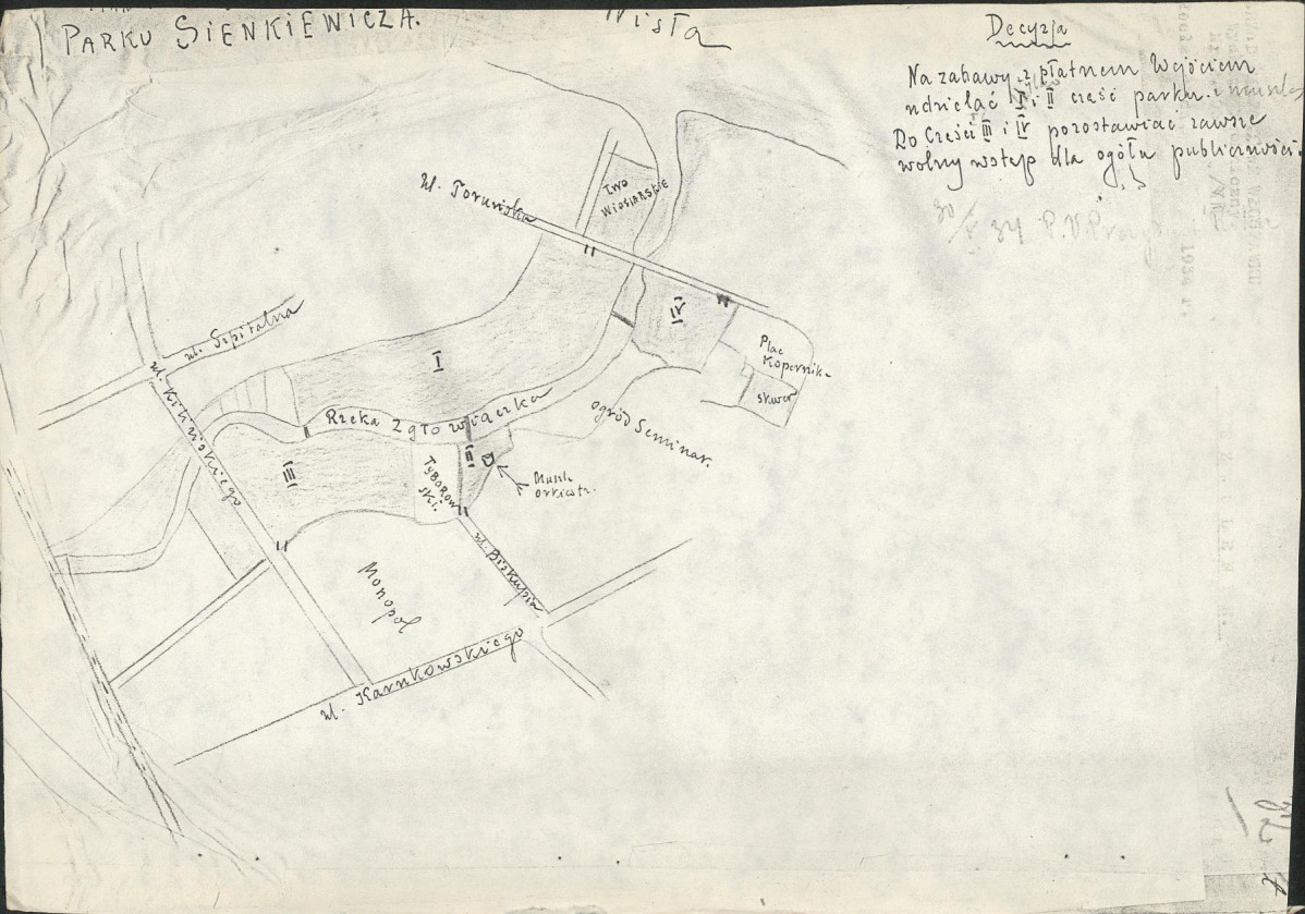 EP - Ewidencja parkowa, skan nr 33