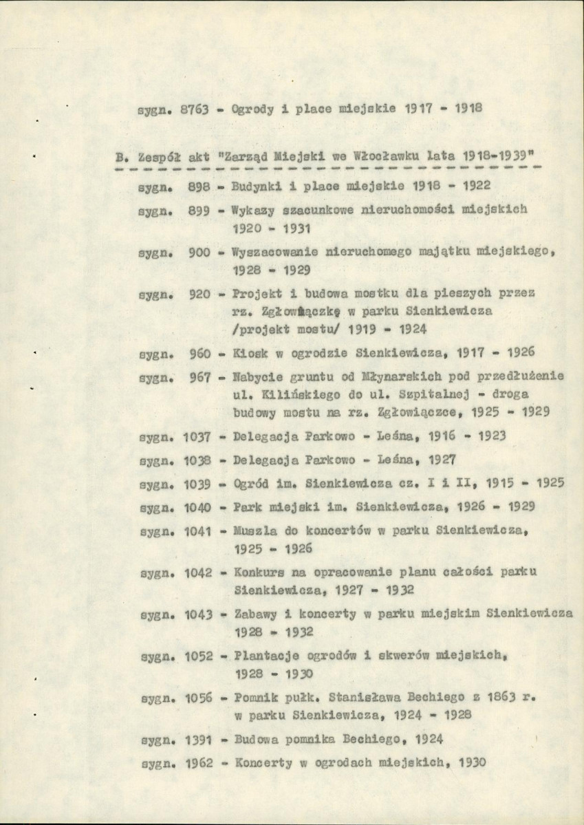 EP - Ewidencja parkowa, skan nr 45