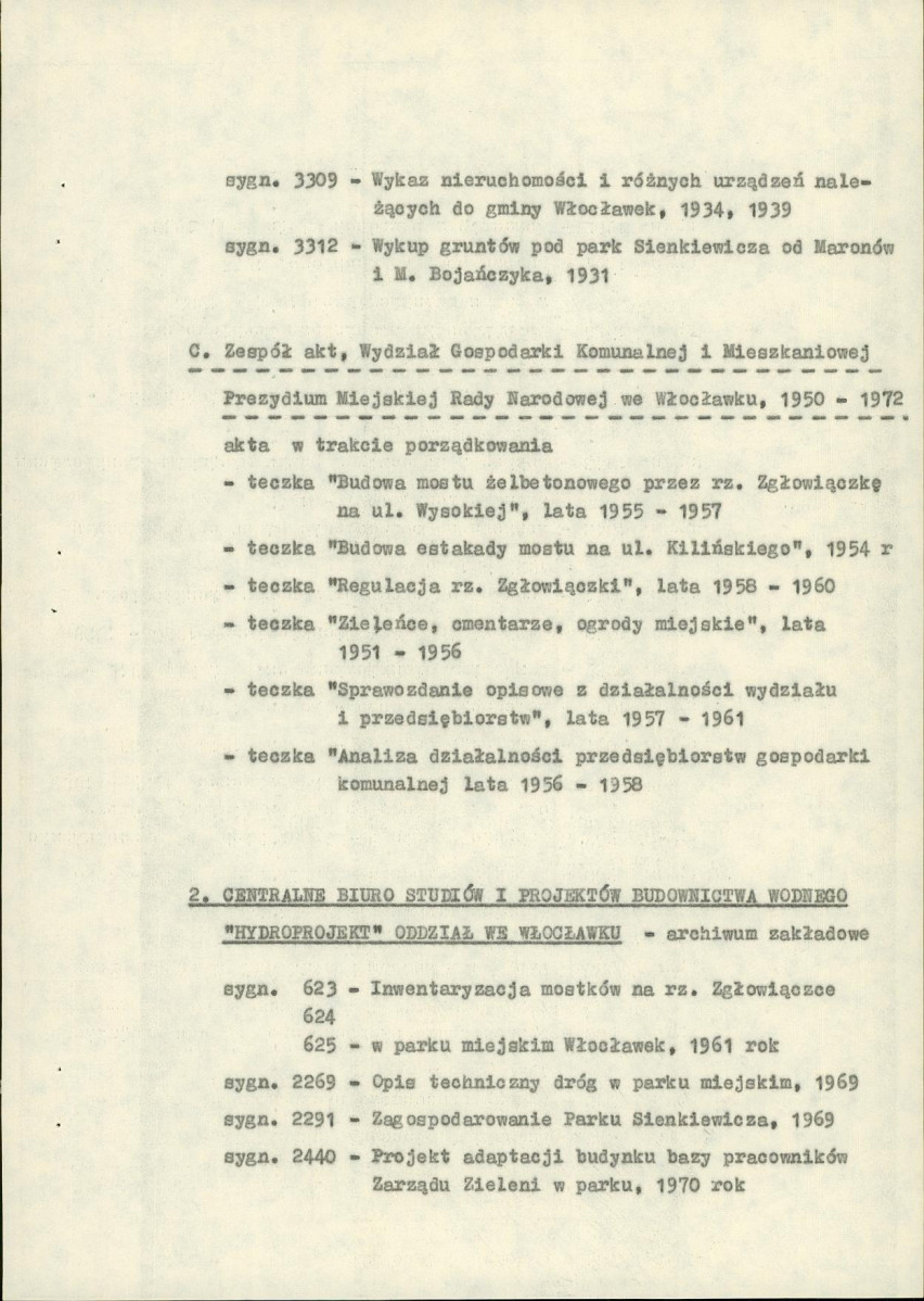 EP - Ewidencja parkowa, skan nr 47