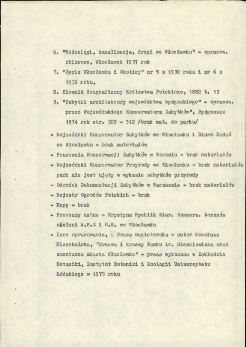 EP - Ewidencja parkowa, skan nr 49