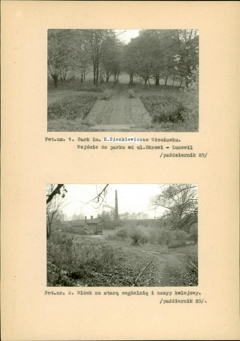 EP - Ewidencja parkowa, skan nr 60