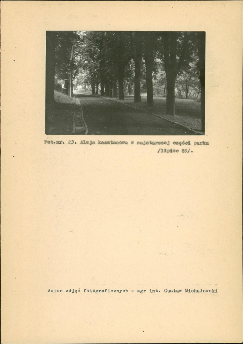 EP - Ewidencja parkowa, skan nr 71