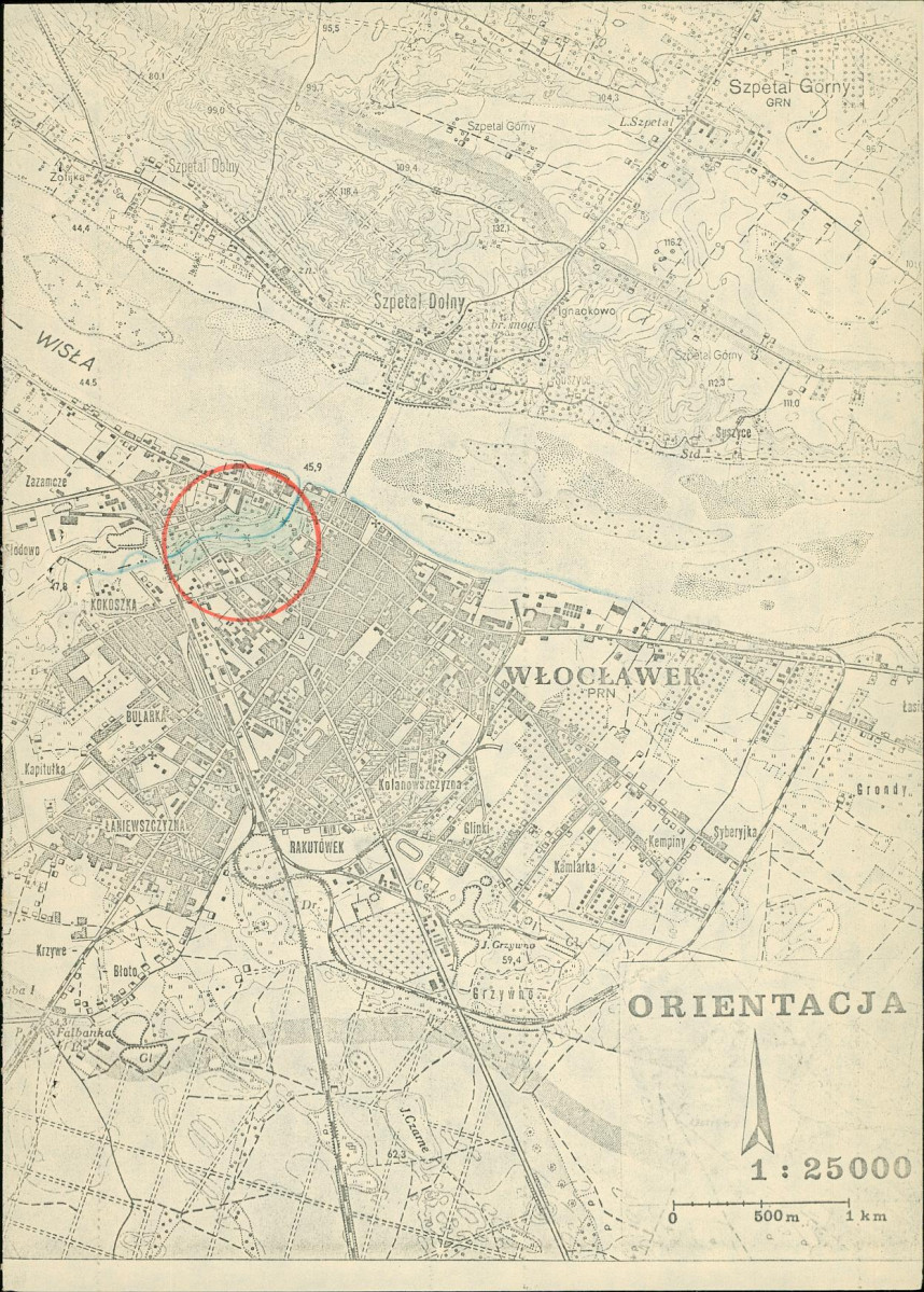 EP - Ewidencja parkowa, skan nr 72