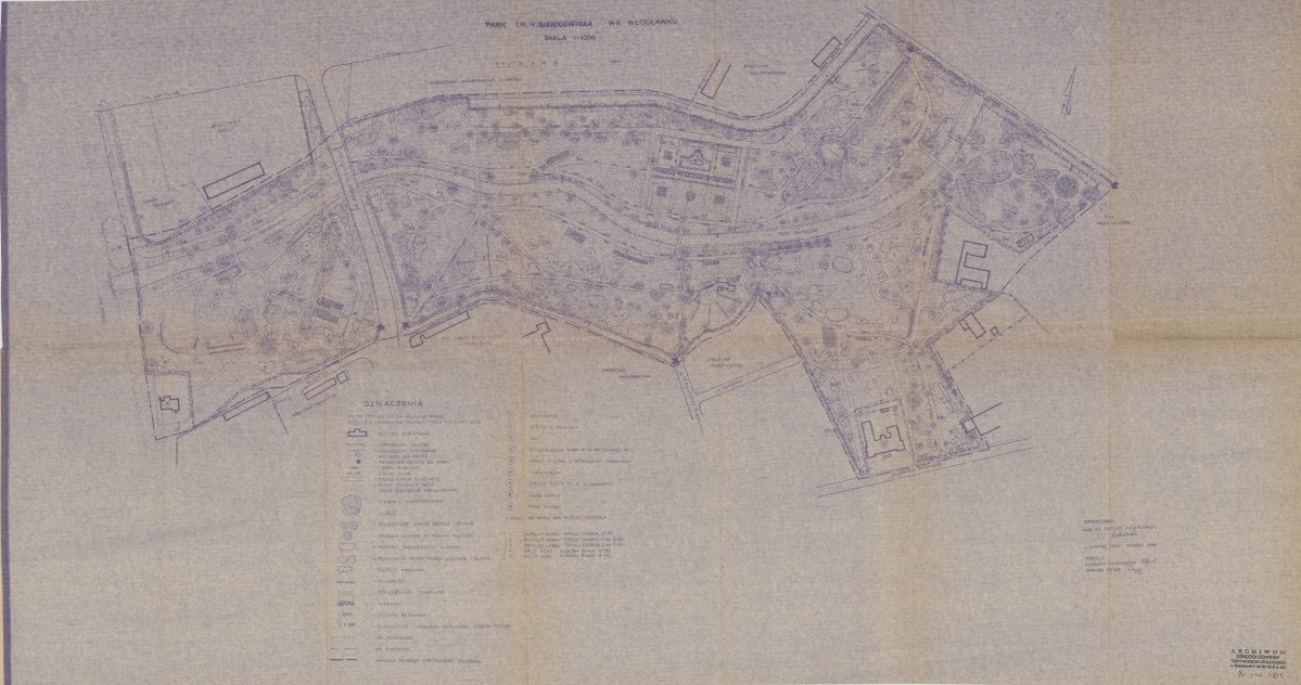 EP - Ewidencja parkowa, skan nr 73
