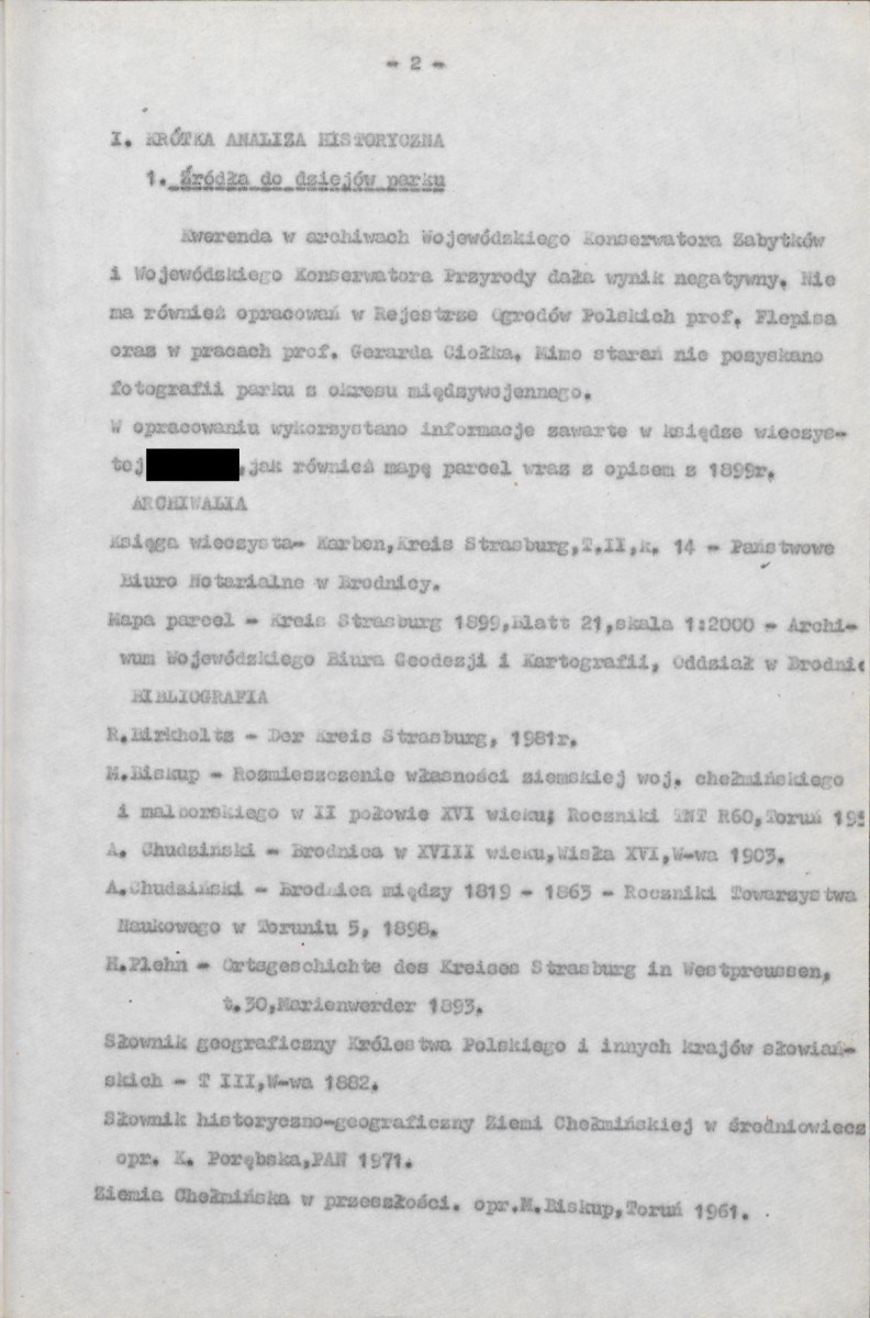 Ewidencja parkowa, skan nr 9