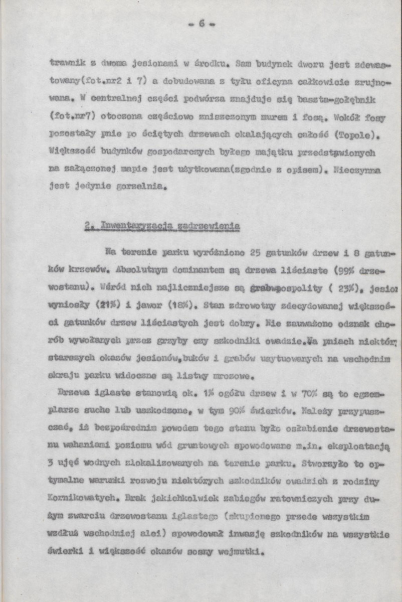 Ewidencja parkowa, skan nr 13
