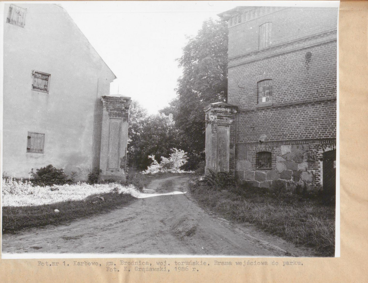 Ewidencja parkowa, skan nr 26