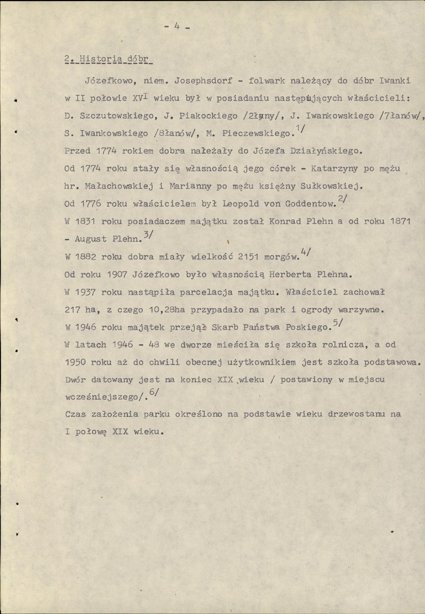 EP - Ewidencja parkowa, skan nr 10