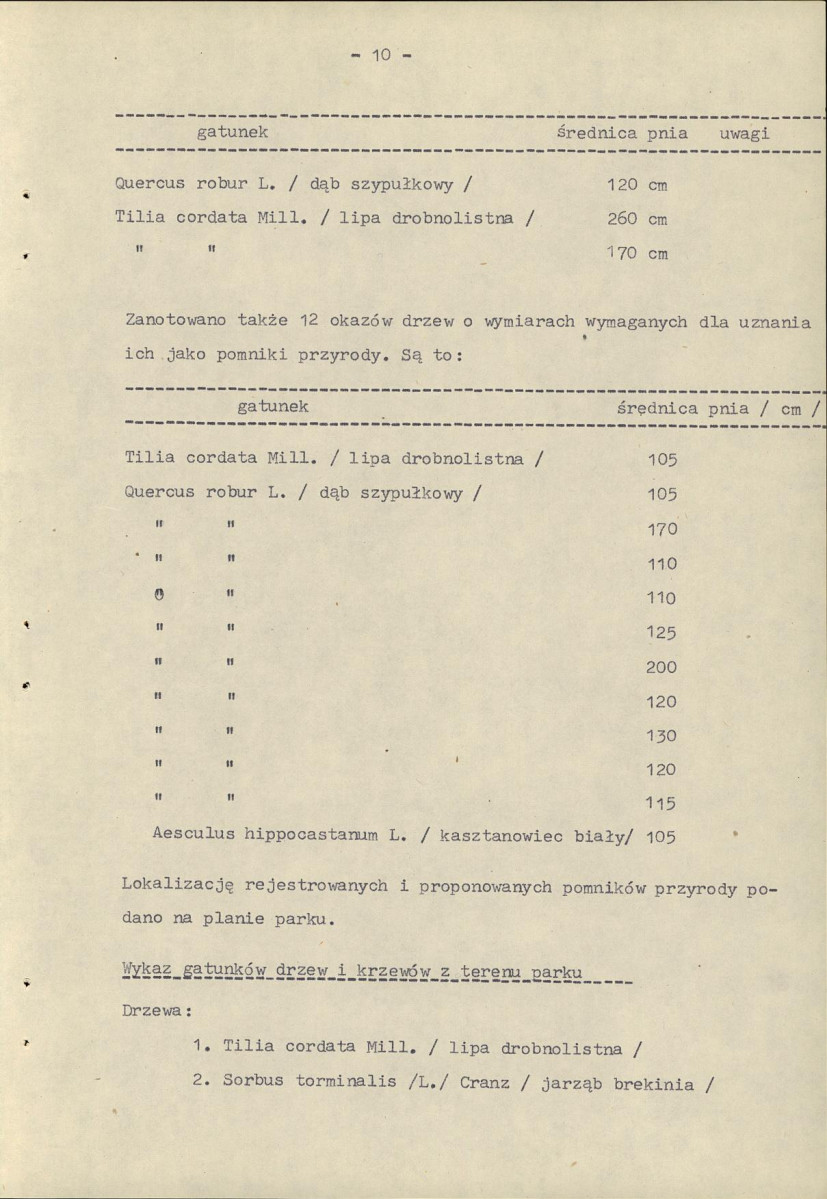 EP - Ewidencja parkowa, skan nr 16